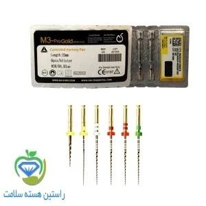 فایل روتاری M3 Pro Gold
