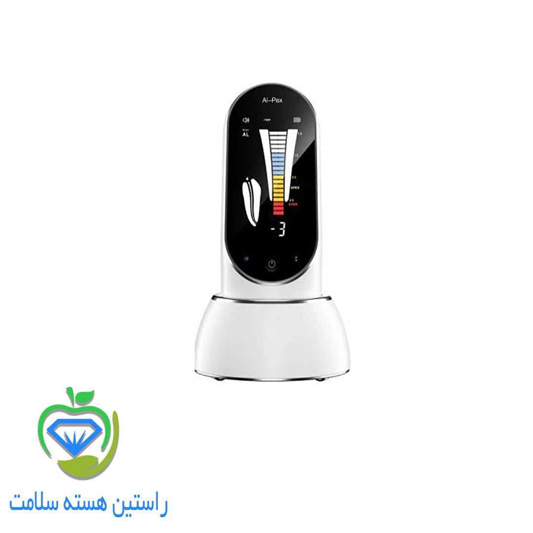 دستگاه اپکس لوکیتور و پالپ تستر وودپکر مدل Ai-Pex