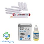 وارنیش مستر دنت