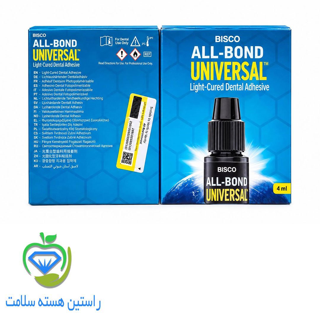 باندینگ Bisco All Bond Universal