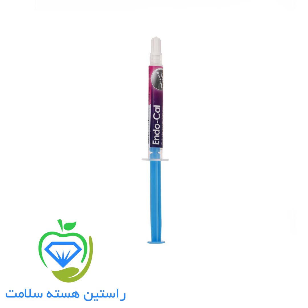 خمیر کلسیم هیدروکساید مروابن Endo Cal