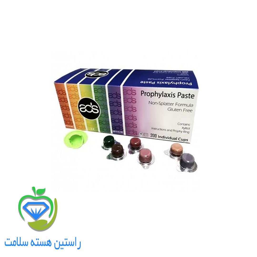 خمیر جرمگیری پروفیلاکسی پوتی