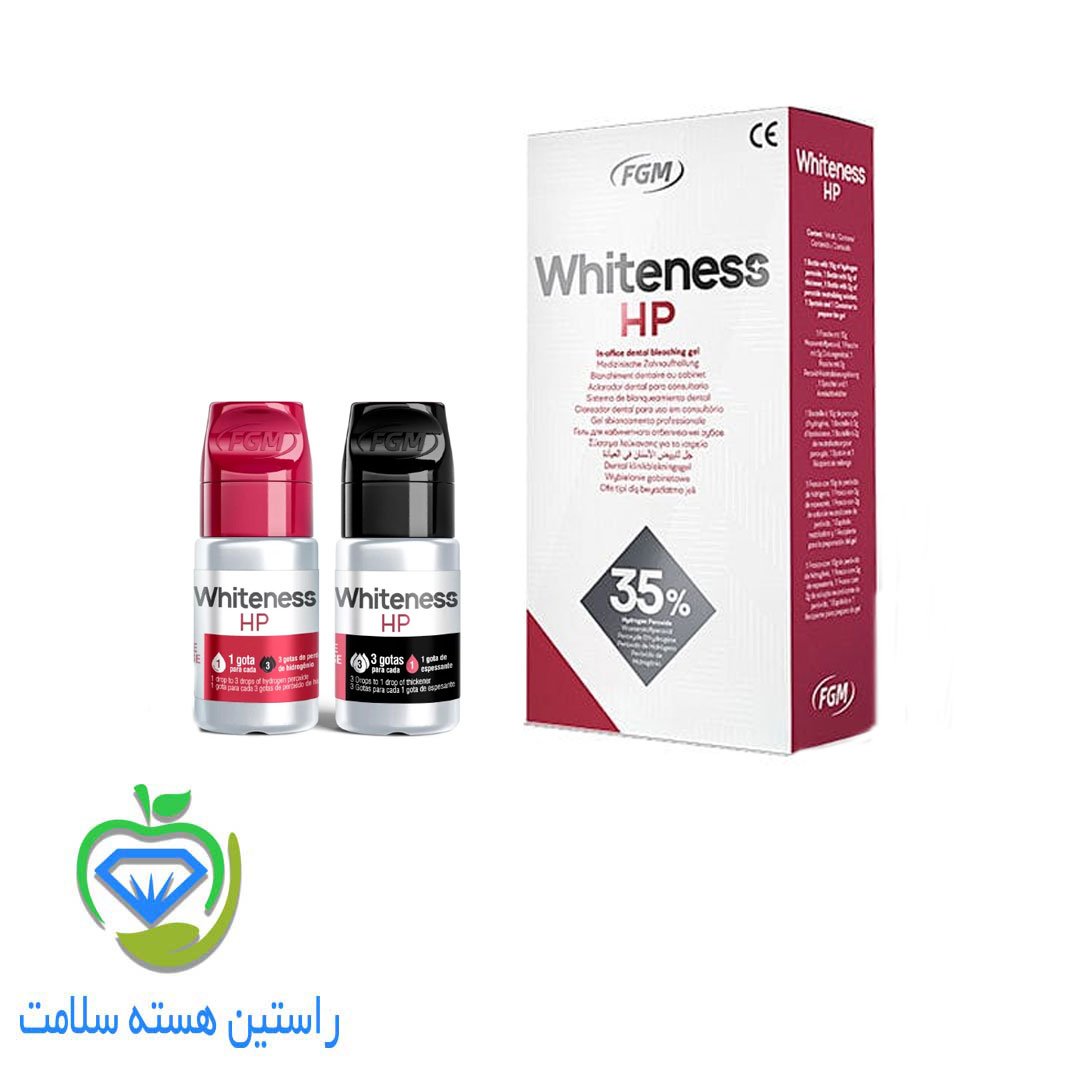 بلیچینگ-FGM-مدل-HP
