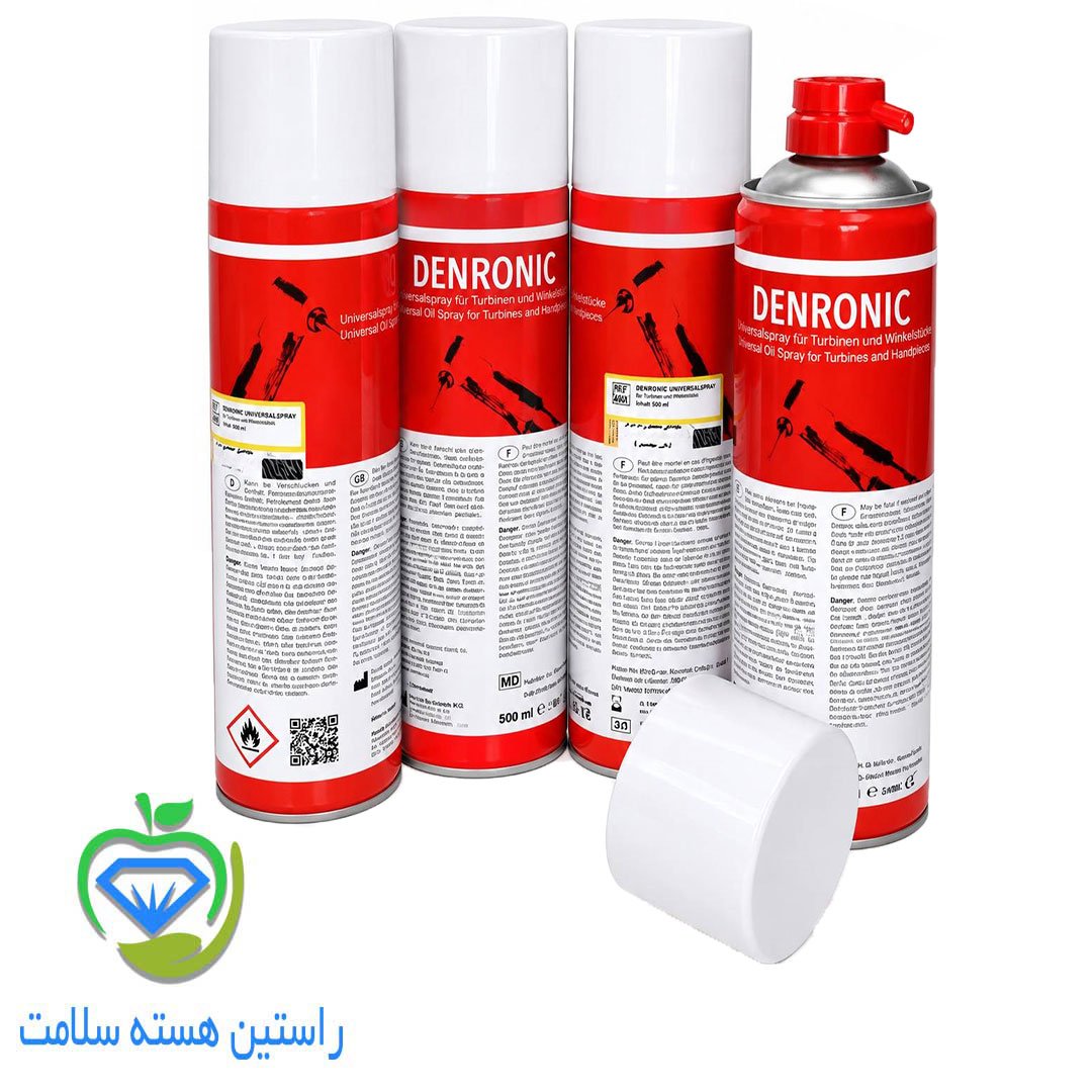روغن توربین دنرونیک