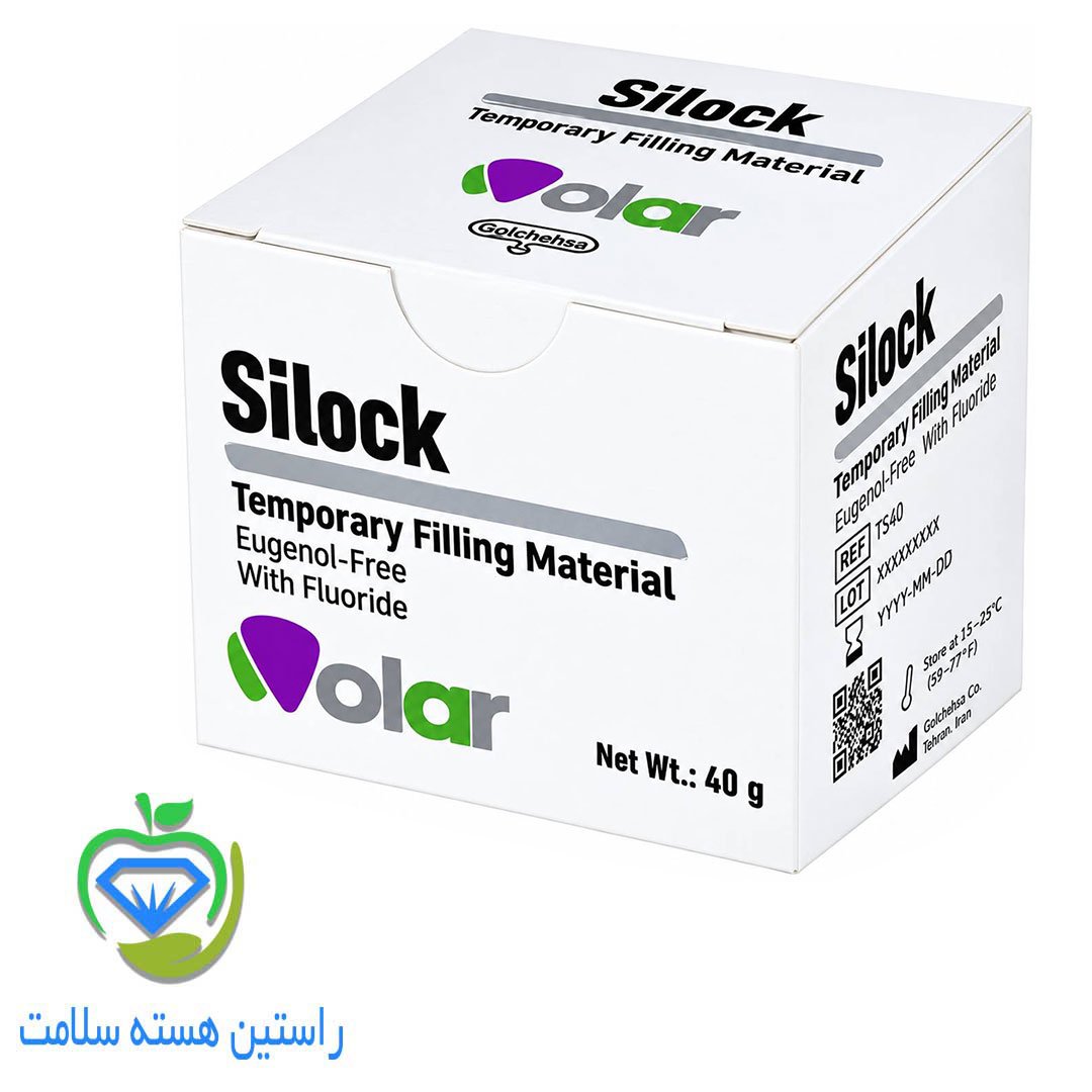 خمیر پانسمان موقت مولار
