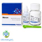 سمان گلاس اینومر لوتینگ مرون