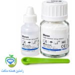 سمان گلاس اینومر مرون