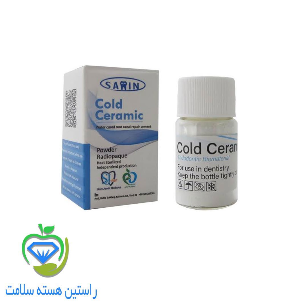 کلد سرامیک MTA