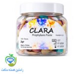 خمیر جرمگیری پروفیلاکسی کلارا