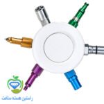 نازل روغنکاری چند منظوره مدل Easy Lubrication Spray Cover - تصویر 2
