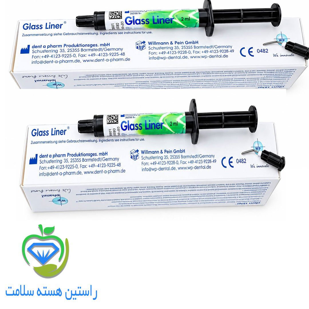 گلاس آینومر WP Dental