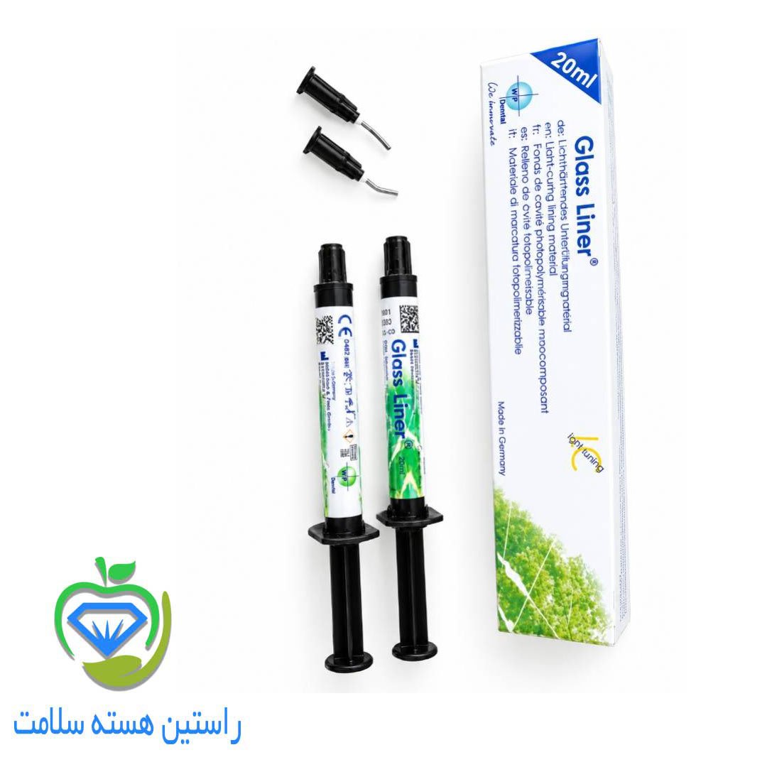 گلاس-لاینر--wp-dental